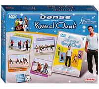 Danse Avec Kamel Ouali - Vol. 1 - Inclus Un Micro-Casque