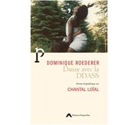 Danse avec la DDASS - Dominique Roederer - Project'iles - broché - Roman