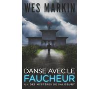 Danse avec le Faucheur: Michael Yorke - Les Mystères de Salisbury, Tome 5