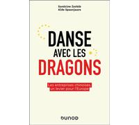 Danse avec les dragons Les entreprises chinoises, un levier pour l Europe - Sandrine Zerbib - Dunod - broché - Guide