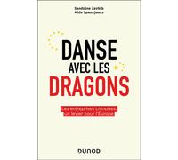 Danse avec les dragons Les entreprises chinoises, un levier pour l Europe - Sandrine Zerbib - Dunod - broché - Guide