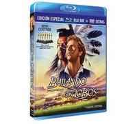 Danse avec les loups (1990) / (BD+ DVD Extras) / Dances with Wolves G