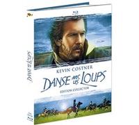 Danse avec les loups Edition Collector Digibook Blu-ray + DVD E