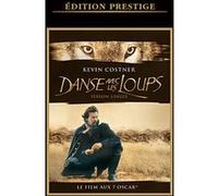 Danse avec les loups - Edition Prestige E