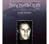 John Barry – Danse avec les loups – Bande originale – CD – Inclus titres bonus