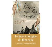 Danse avec les loups - Michael Blake - J'ai Lu - Poche - Roman
