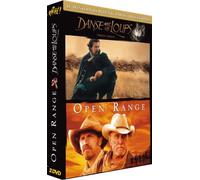 Danse avec loups / Open Range – Kevin Costner – DVD – Coffret 2 DVD