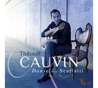 Danse avec Scarlatti CD