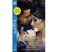 Danse avec un cheikh / Retrouvailles au castello / Une coupable passion - Clare Connelly - Harlequin - ebook (ePub) - Roman