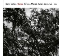 Danse by Colin Vallon [Audio CD] NEUF