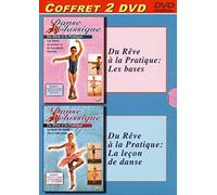 DANSE CLASSIQUE COFFRET 2 DVD [HD DVD]