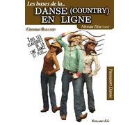 Danse (country) en ligne (La) - Niveau débutant