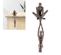 Danse couple sculpture, Contemporain abstrait couple statue danse couple statue résine art abstrait Statue couple homme haltérophilie femme danse statue Home Decorsculpture statue decoration interieur