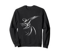 Danse culturelle et spirituelle de l'art derviche Sweatshirt