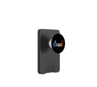 Danse d'amour Mignonne Danseur élégant Danse Amateur de Danse PopSockets PopWallet pour MagSafe