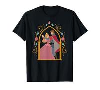 Danse d'amour pour le 65e anniversaire de la princesse Disney La Belle au bois dormant T-Shirt
