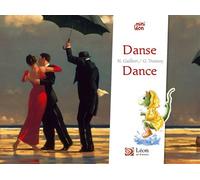 Danse Dance Edition bilingue français-anglais - Collectif - Leon Arts & Stories - broché - Album jeunesse dès 3 ans