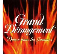 Danse Dans Les Flammes