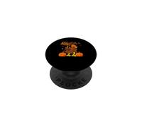 Danse de la Turquie Poses drôle Thanksgiving Day Pèlerin Dance PopSockets PopGrip Adhésif