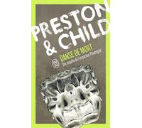 Danse de mort Une enquête de l'inspecteur Pendergast - Lincoln Child - J'ai Lu - Poche - Roman