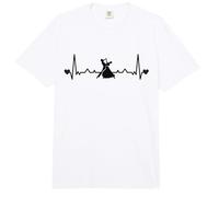Danse de Salon Valse viennoise Tango Slow Fox Quickstep Comfort Colors Adult Heavyweight T-Shirt