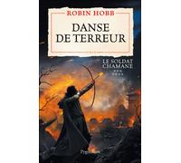 Danse de terreur - Robin Hobb - Pygmalion - broché - Roman