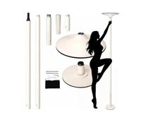 Danse des PôLes Commutation Double Mode Danseur Pole Pas Facilement DéColoré Stripper Polonais Interaction du Parti
