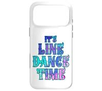 Danse en Ligne Heure Danseuse Western Musique Danser Cadeau Coque pour iPhone 17 Pro Max