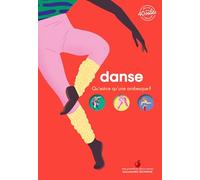 Sophie Bordet-Petillon – Danse – Encyclopédie animée dès 4 ans – cartonné