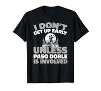 Danse Espagne Flamenco - Paso Doble T-Shirt