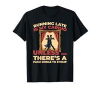 Danse Espagne Flamenco - Paso Doble T-Shirt