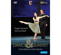 Danse et quatuor - Festival de Salzbourg 2012 E