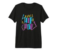 Danse Hip Hop T-Shirt Haut de Gamme