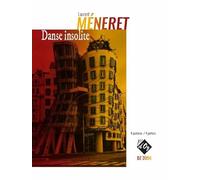 Danse Insolite. Trio/Quatuor de Guitares. Conducteur + Parties