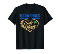 Danse Irlandaise Step Dancing Celtic Fan Gaelic Rhythm Passion T-Shirt