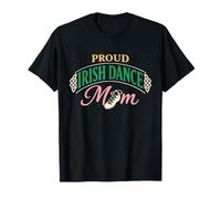 Danse Irlandaise Step Dancing Celtic Fan Gaelic Rhythm Passion T-Shirt