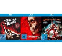 Danse Le Diable Partie 1+2+3 (1-3) [Blu-Ray Set] - Uncut