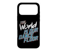 Danse « Le Monde est Notre Piste de Danse » Coque pour iPhone 17 Pro Max