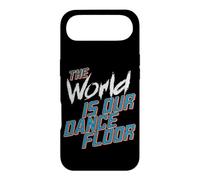 Danse « Le Monde est Notre Piste de Danse » Coque pour iPhone Air