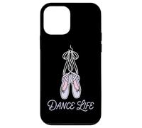 Danse Life Ballerine Studio Performance Dancer Coque pour iPhone 12 Mini
