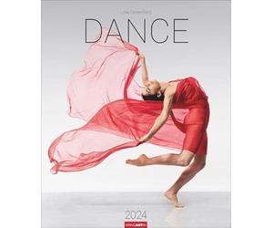 Danse - Lois Greenfield Kalender 2024