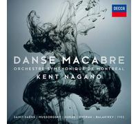 Nagano Kent - Danse Macabre (2016)
