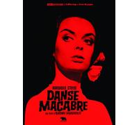 Danse macabre [4K Ultra HD + Blu-ray + Blu-ray bonus + Livret]