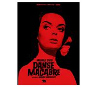 Danse Macabre - 4k Ultra Hd + Blu-Ray + Blu-Ray Bonus + Livret