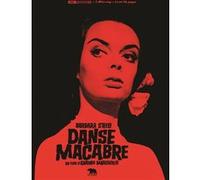 Danse Macabre Blu-ray 4K Ultra HD