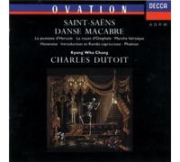 Danse Macabre by Nagano/Orchestre Symphonique [Audio CD] NEUF