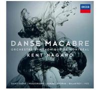 Danse Macabre CD