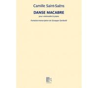 Danse macabre - Fantaisie - Cello