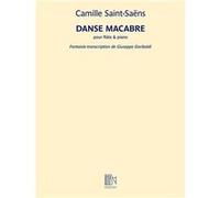 Danse Macabre --- Flûte et piano