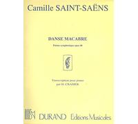 Danse macabre Op.40 (Cramer) - Piano